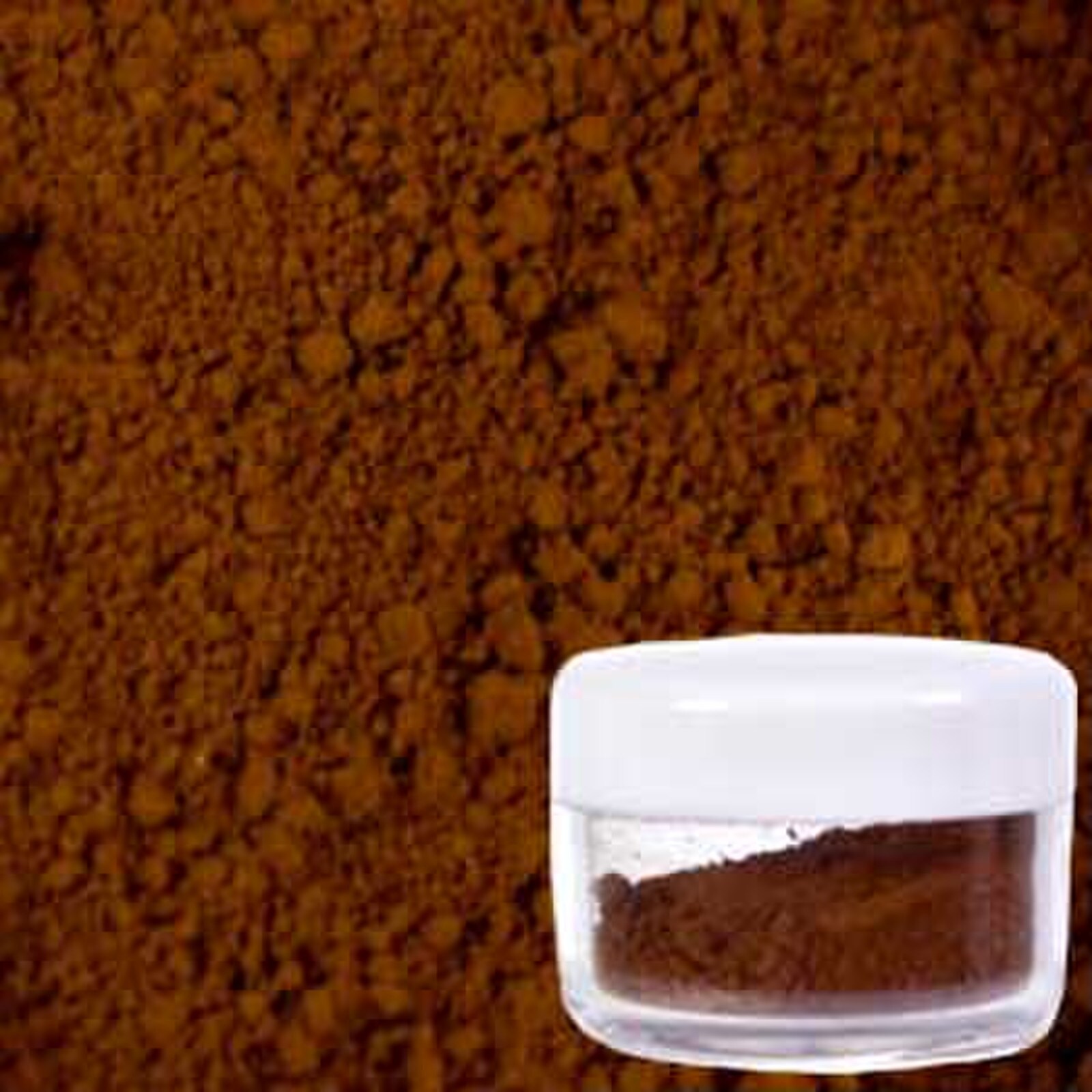 Brown Dusting Powder For Cake Decorating Mccall S