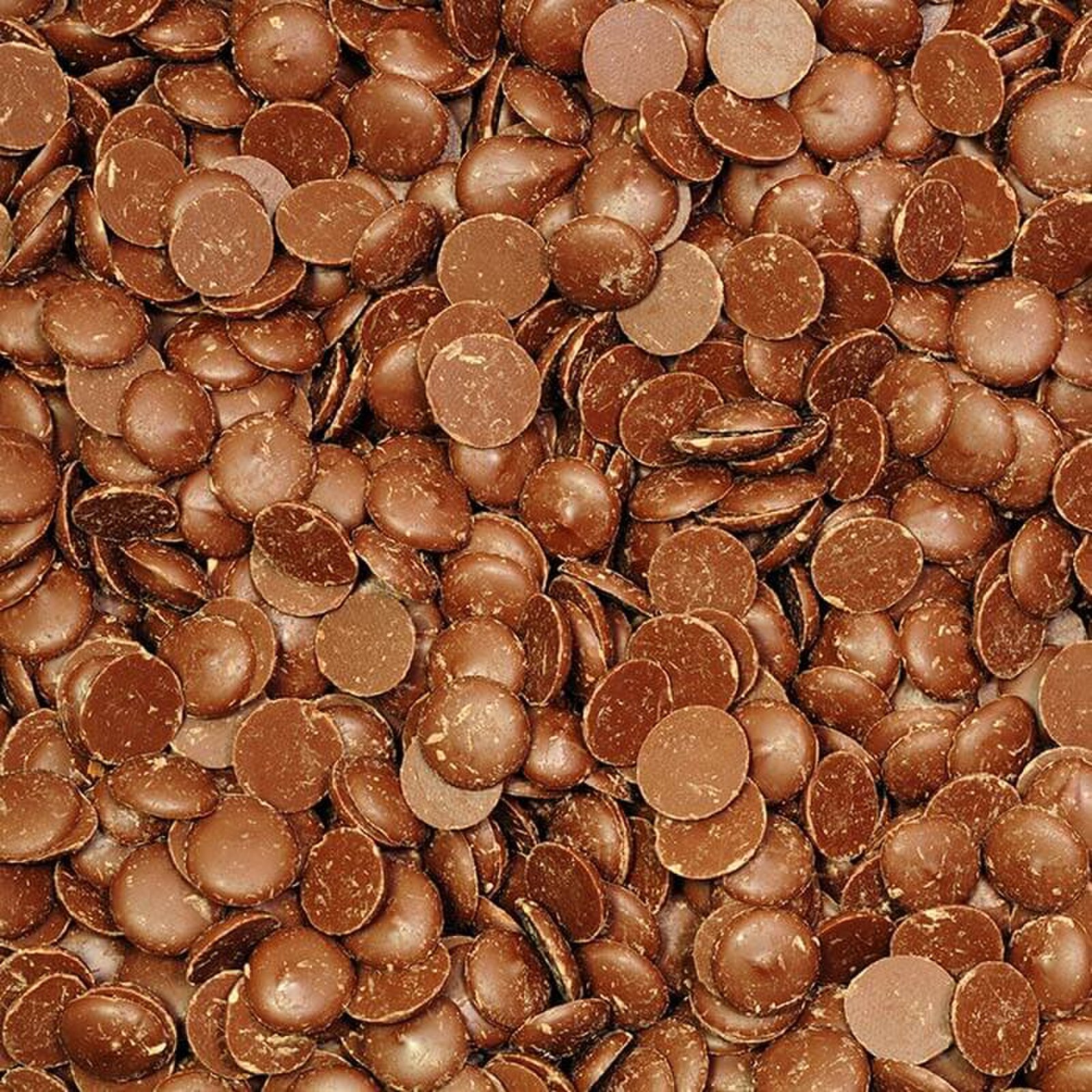 Pure Milk Chocolate 37 10 kg McCall's