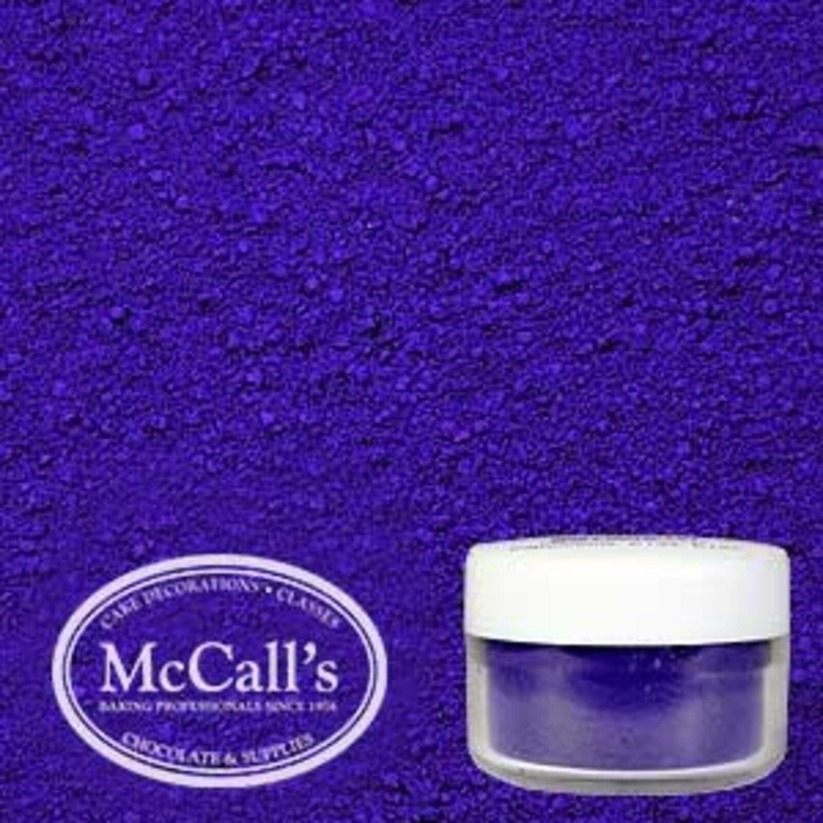 Purple Dusting Powder For Cake Decorating Mccall S