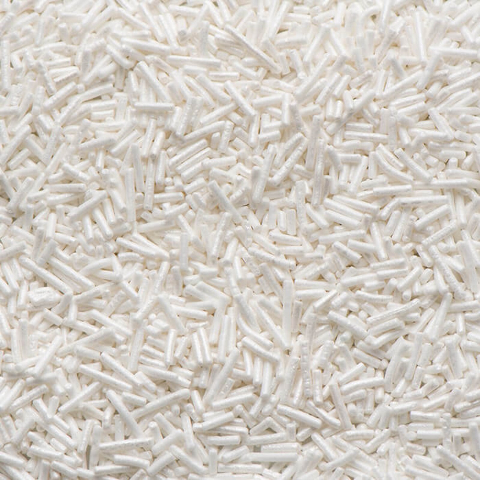 White Pearl Sprinkles McCall's