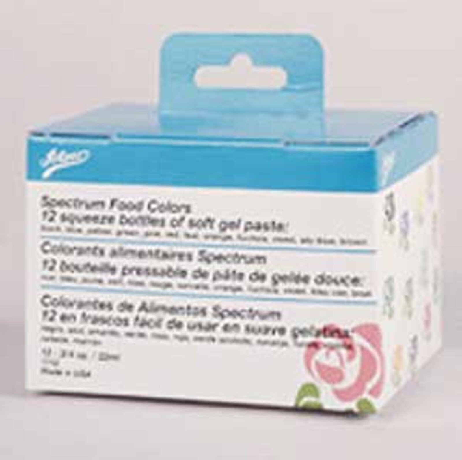 Gel Paste Color Kit 8 Pack 1/2 oz | McCall\'s Gel Paste Color Kit 8 Pack 1/2 oz | McCall\'s