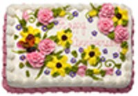 McCalls - BUTTERCREAM FLOWERS 1 and 2 CLASSES