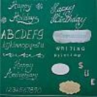 McCalls - LETTERING and WRITING CLASSES