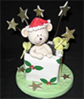 McCalls - MARZIPAN MODELLING