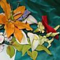 McCalls - GUM PASTE CLASSES