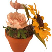 McCalls - LIFE-SIZE GUM PASTE FLOWERS