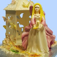 McCalls - PASTILLAGE, APPLIQUE, FIGURE MODELING CLASSES