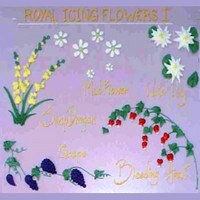 McCalls - ROYAL ICING FLOWERS 1 and 2 CLASSES