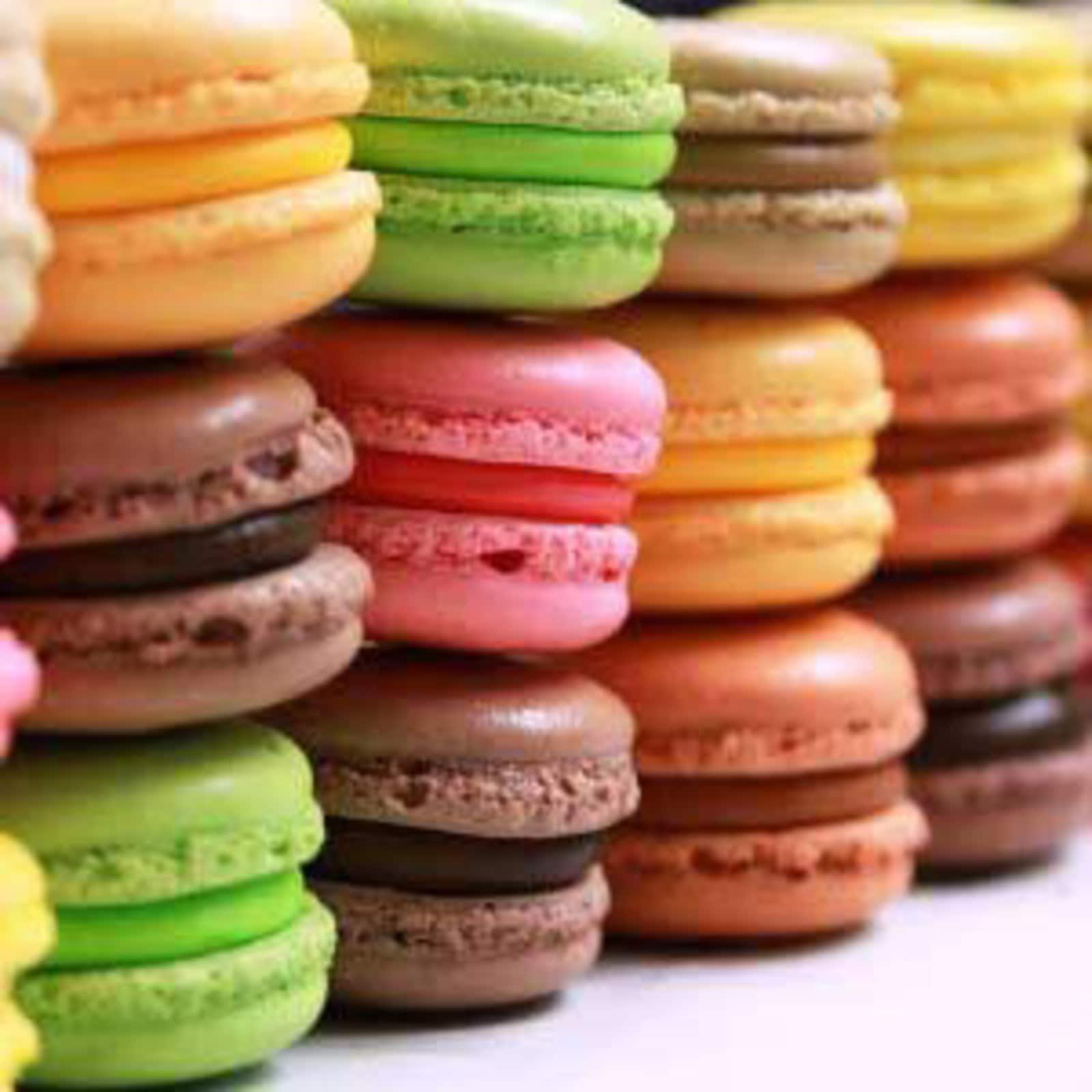 Learn to bake French macarons