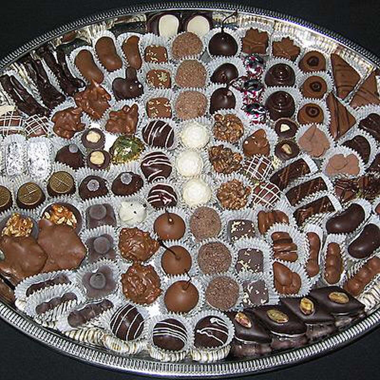 Learn to Make Swiss Chocolates in 5 days