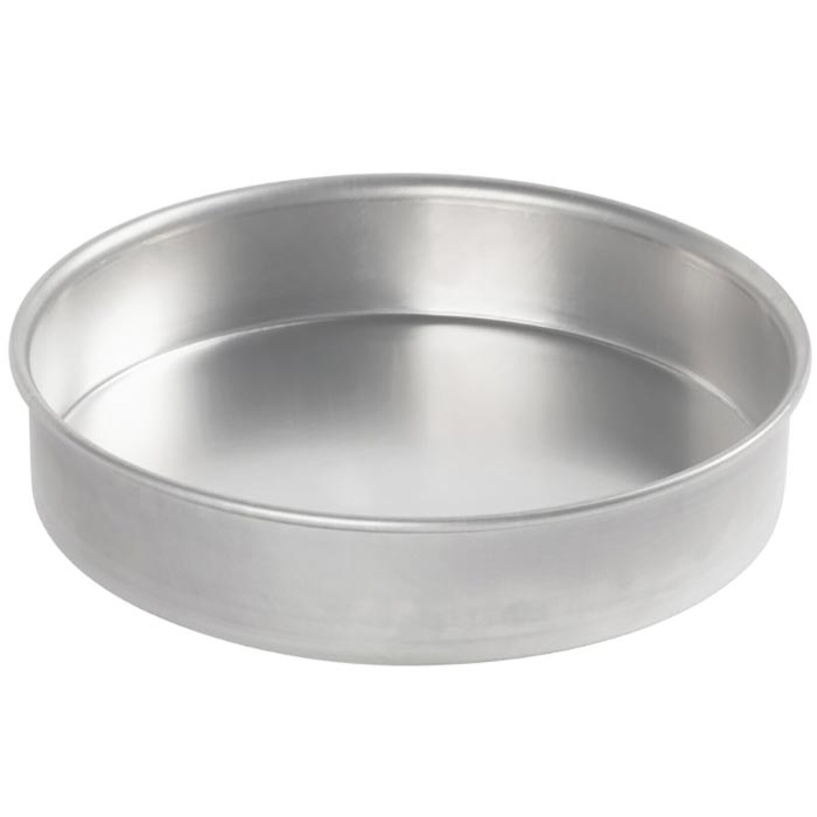 ROUND CAKE PAN 2" H