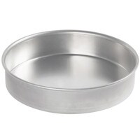 ROUND CAKE PAN 2" H