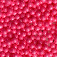 PEARL CANDIES - HOT PINK