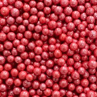 PEARL CANDIES -  RED
