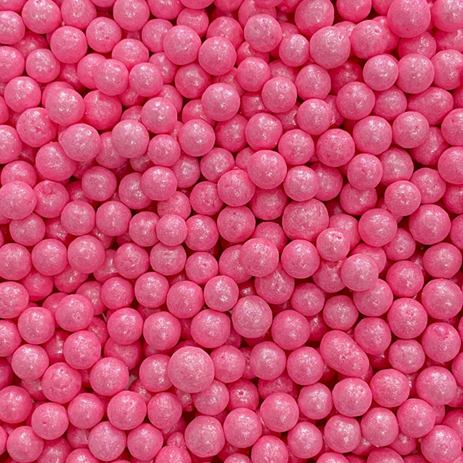PEARLS CANDIES - SHIMMER BRIGHT PINK