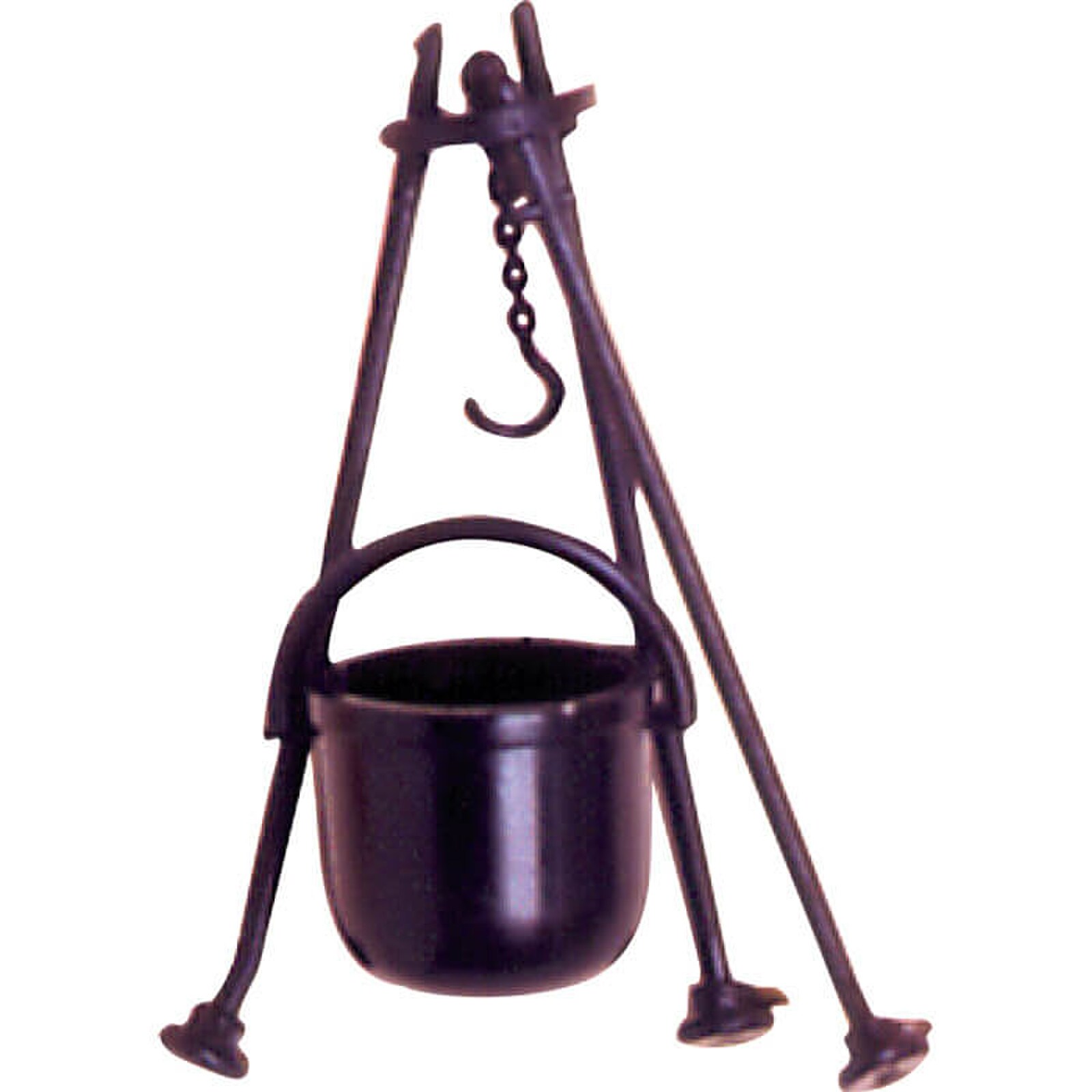 WITCH"S CAULDRON 3 1/4"