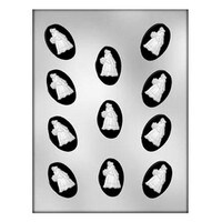 MOLD - BRIDE & GROOM OVAL 1 3/4" (11)