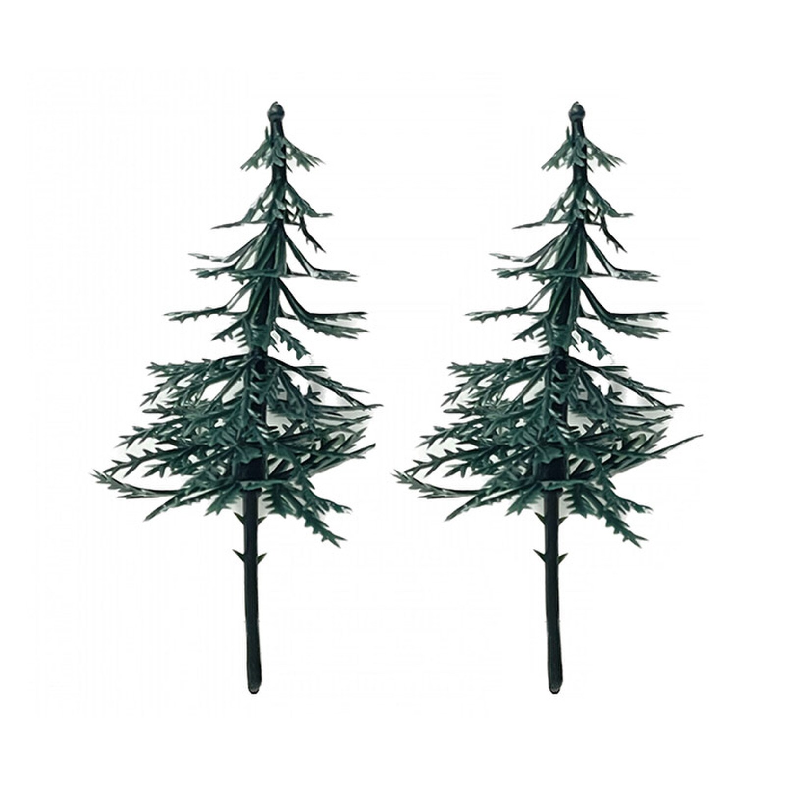 3" FIR EVERGREEN TREES