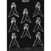 MOLD - AWARENESS RIBBON 3" X 2" (8)