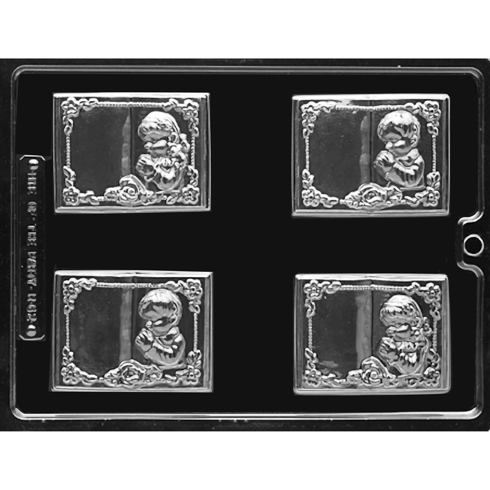 MOLD - COMMUNION BOY AND GIRL BOOK (4)