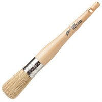 ATECO ROUND PASTRY BRUSH 1 1/4"
