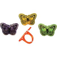 BUTTERFLY RING 1 1/4"