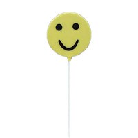 HAPPY FACE PICK 9.5"