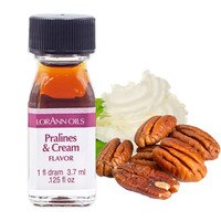 PRALINE & CREAM FLAVOR 3.7 ML