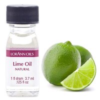 LIME OIL NATURAL 3.7 ML