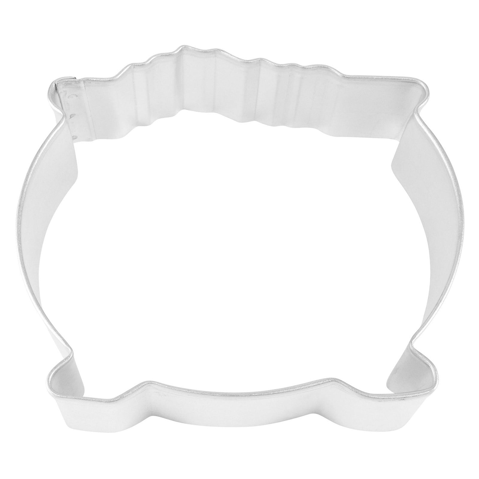 CAULDRON / POT OF GOLD CUTTER 3.5"