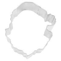 SANTA FACE CUTTER 3 3/4"