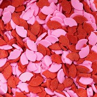 QUINS LIPS RED & PINK MIX