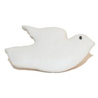 FLYING DOVE COOKIE 4 1/2" - 12 / BOX