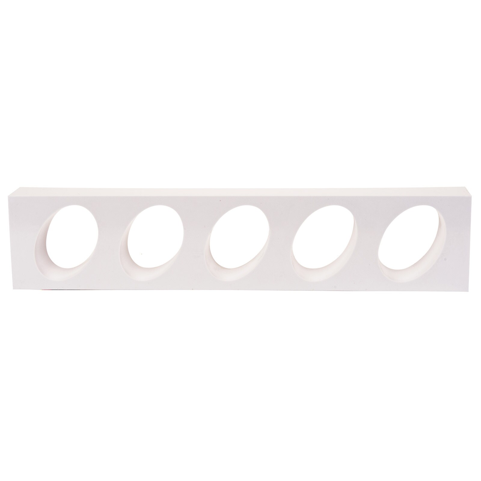 MOLD PORTION SINGLE OVAL SET