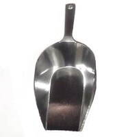 5 1/2" ALUMINUM SCOOP