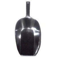 6 1/4" ALUMINUM SCOOP 