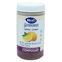 DESSERT COMPOUND - LEMON 1.25 KG