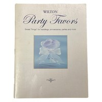 WILTON PARTY FAVORS BOOK