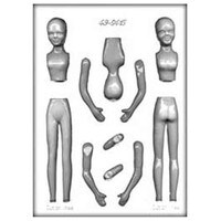 PEOPLE MOLD - WOMAN (11)