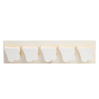 MOLD PORTION EXTRACTOR - LEAF SHAPE