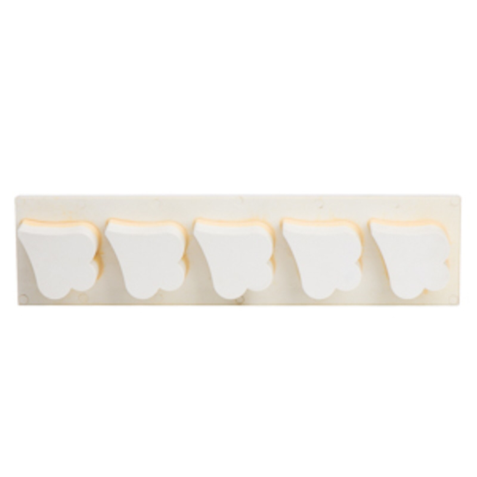 MOLD PORTION EXTRACTOR - LEAF SHAPE
