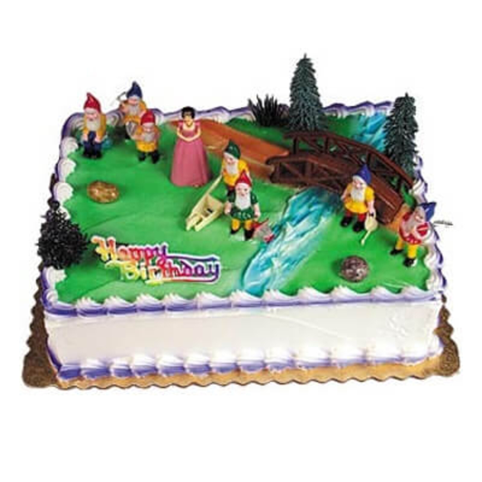 PARTY HITS - SNOW WHITE 7 DWARFS