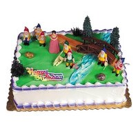 PARTY HITS - SNOW WHITE 7 DWARFS