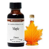 MAPLE FLAVOR 1 OZ