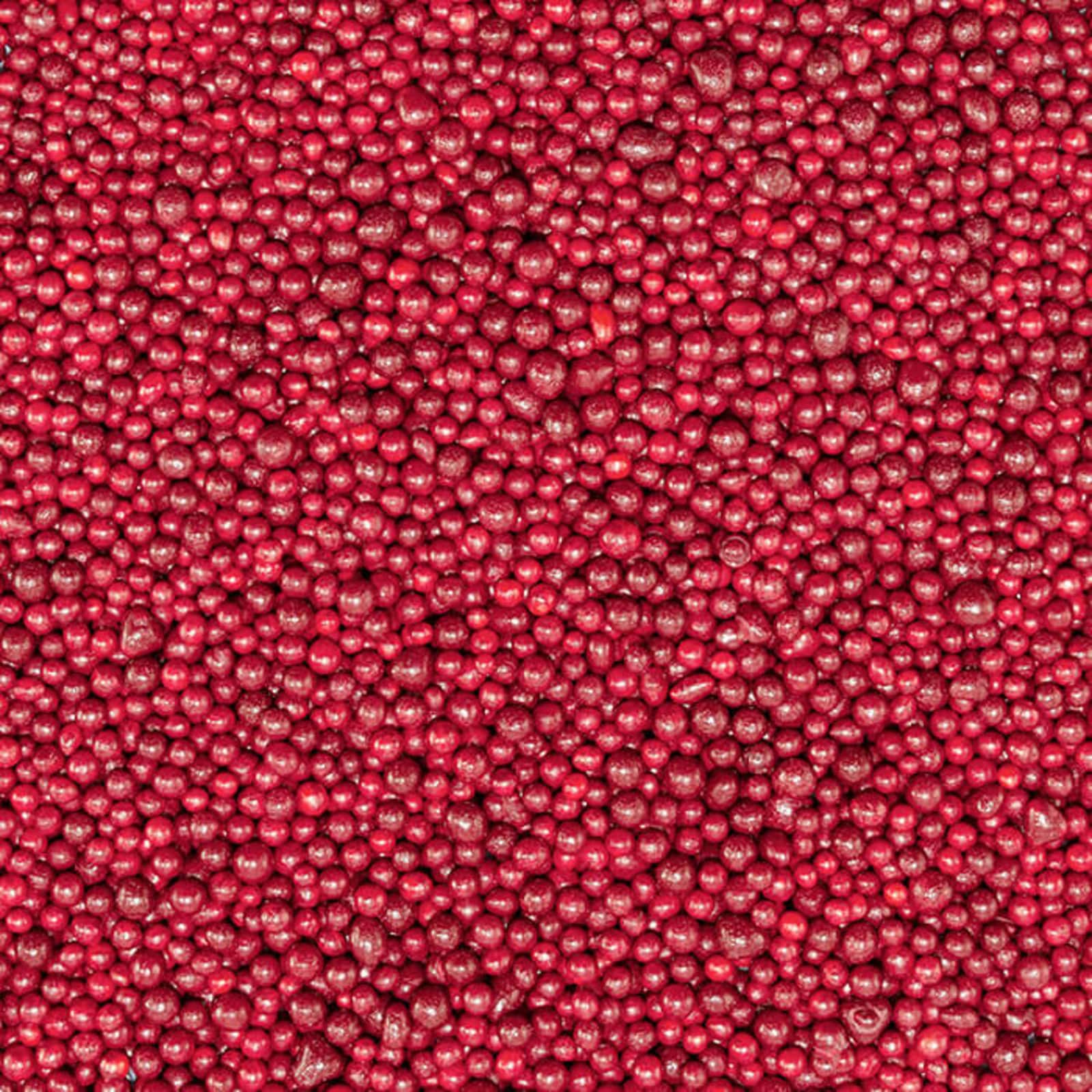 SPRINKLES NON-PAREIL RED