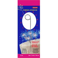 NUMBER "9" SPARKLER