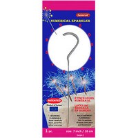 NUMBER "?" SPARKLER