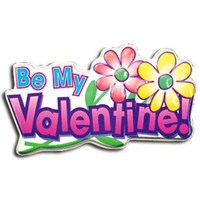 BE MY VALENTINE E-Z TOP  