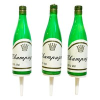 CHAMPAGNE BOTTLE PICKS