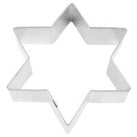 6-POINT STAR CUTTER 3 1/2"